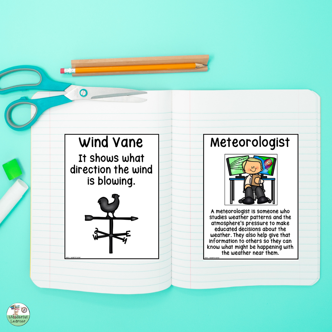 Engaging Students in a Weather Unit - Wanderful Learning